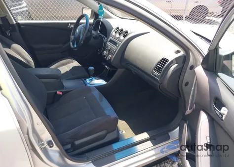 2011 Nissan Altima 2.5 S z USA, uszkodzony, nr VIN 1N4AL2AP1BN490480